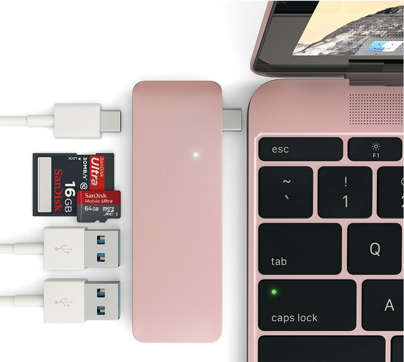 usb adapters for mac